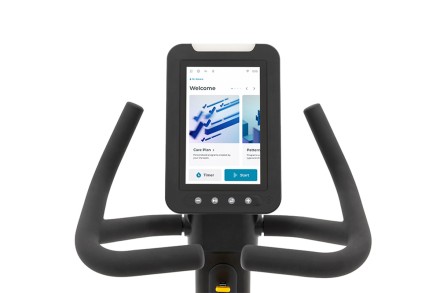 Вертикальный реабилитационный велотренажер DYACO Medical 8.0U