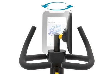 Вертикальный реабилитационный велотренажер DYACO Medical 8.0U