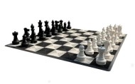 Комплект шахматных фигур