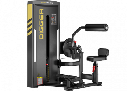 Сгибание/разгибание спины Hasttings Digger HD009-1 Сгибание/разгибание спины Hasttings Digger HD009-1