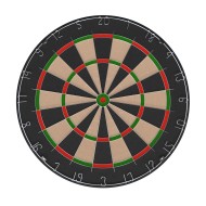 Мишень для дартса DFC SISAL PRO