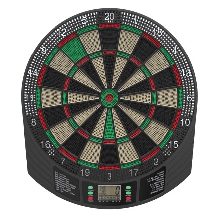 Электронный дартс DFC DARB29, 6 дротиков Электронный дартс DFC DARB29, 6 дротиков