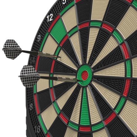 Электронный дартс DFC DARB29, 6 дротиков Электронный дартс DFC DARB29, 6 дротиков