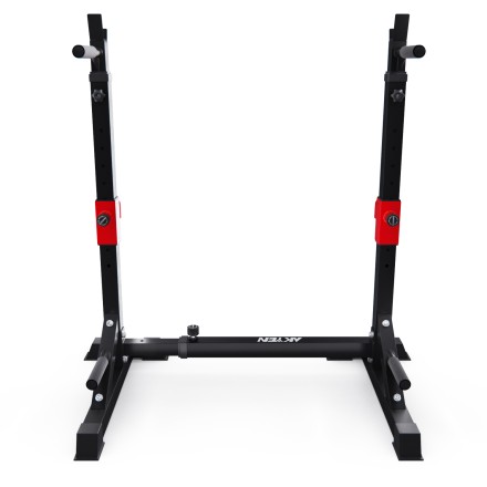 Стойка под штангу с брусьями 3 в 1 DFC AKYEN Стойка под штангу с брусьями 3 в 1 DFC AKYEN