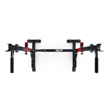 Стойка под штангу с брусьями 3 в 1 DFC AKYEN Стойка под штангу с брусьями 3 в 1 DFC AKYEN