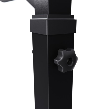 Стойка под штангу с брусьями 3 в 1 DFC AKYEN Стойка под штангу с брусьями 3 в 1 DFC AKYEN