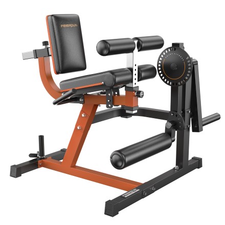 Тренажер для сгибания-разгибания ног DFC D030A Тренажер для сгибания-разгибания ног DFC D030A