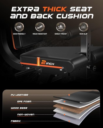 Тренажер для сгибания-разгибания ног DFC D030A Тренажер для сгибания-разгибания ног DFC D030A