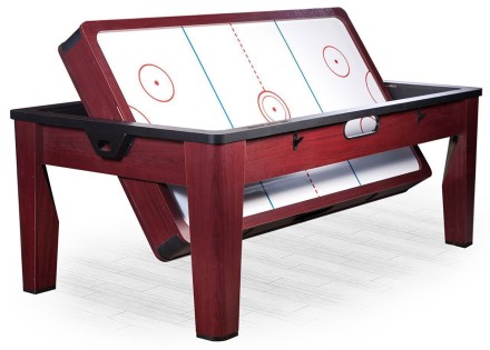 Игровой стол - многофункциональный "Tornado" (коричневый) Игровой стол - многофункциональный "Tornado" (коричневый)