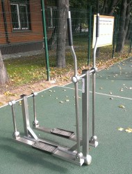 УТЭ-029 Лыжный ход