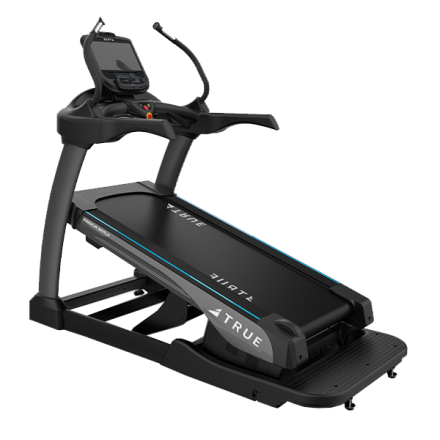 Беговая дорожка с увеличенным наклоном TRUE TI1000 ALPINE RUNNER c консолью Envision16