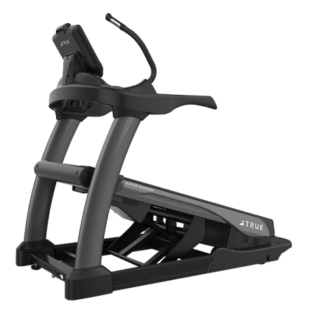 Беговая дорожка с увеличенным наклоном TRUE TI1000 ALPINE RUNNER c консолью Envision16