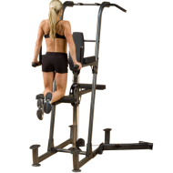 Турник/Пресс/Брусья с против. Fusion FCD+FCDWA