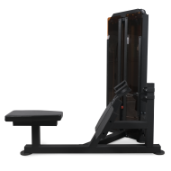 Горизонтальная тяга профессиональный BRONZE GYM PARTNER ML-807