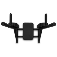 Навесной упор для подъёма ног с упором локтями BRONZE GYM PARTNER AL-206_3