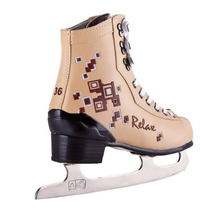 Коньки для проката Relax
