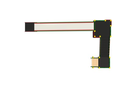 Горка 'Гелла' ГР-14