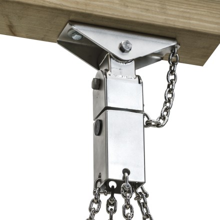 Одноточечный подвес КБТ для качелей-гнезда