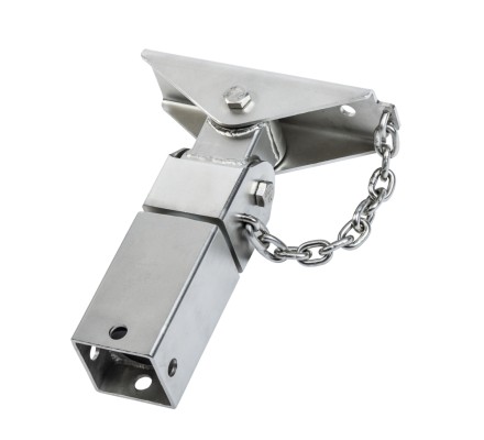 Одноточечный подвес КБТ для качелей-гнезда