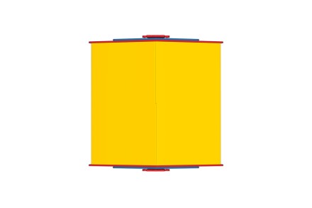 Песочница с навесом ПС-43М