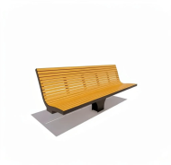 Скамейка «Иркутск»