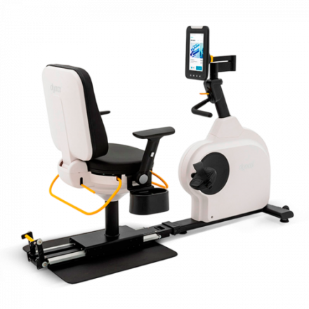 Горизонтальный реабилитационный велотренажер DYACO Medical 8.5R