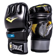 Перчатки снарядные Everlast PU GEL