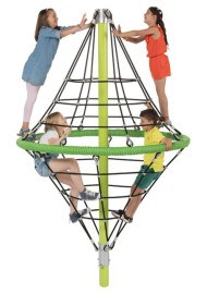 Конструкция 'diamond' из арм. каната  2,7 м     