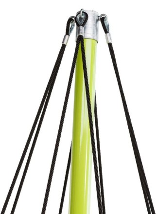 Конструкция 'diamond' из арм. каната  2,7 м     