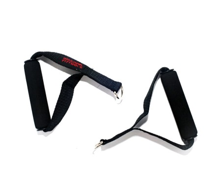 Набор эспандеров трубчатых (6 шт.) и аксессуаров в сумке