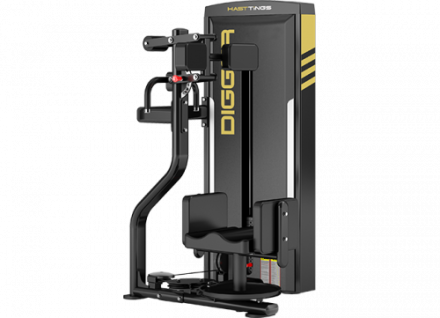 Торс-машина Hasttings Digger HD010-1 Торс-машина Hasttings Digger HD010-1