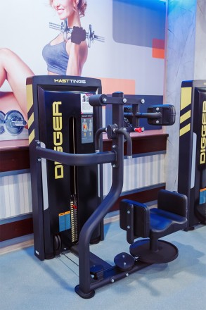 Торс-машина Hasttings Digger HD010-1 Торс-машина Hasttings Digger HD010-1