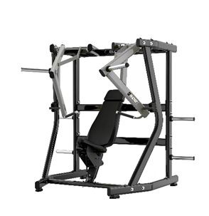 Жим от гружи сидя отрицательный IRON CORE TN26