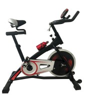 Велотренажер DFC B8301 черн/красн Велотренажер DFC B8301 черн/красн