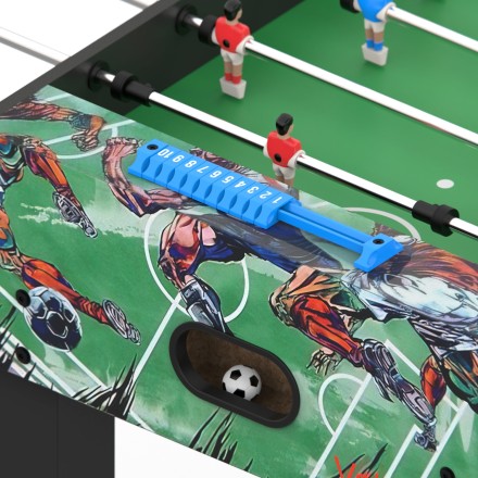 Игровой стол - футбол  "Valencia" DFC