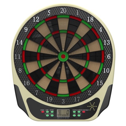 Электронный дартс DFC DARB02C, 3 дротика Электронный дартс DFC DARB02C, 3 дротика