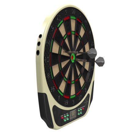 Электронный дартс DFC DARB02C, 3 дротика Электронный дартс DFC DARB02C, 3 дротика
