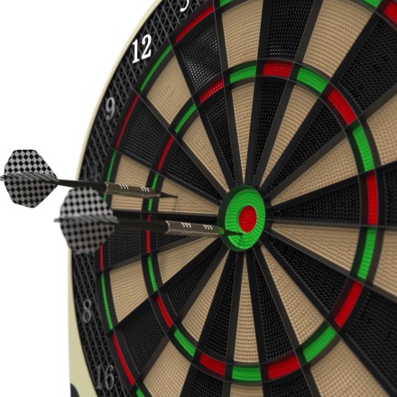 Электронный дартс DFC DARB02C, 3 дротика Электронный дартс DFC DARB02C, 3 дротика