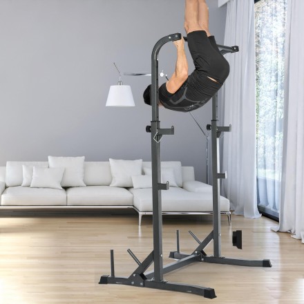 Стойка силовая, турник DFC DQ004 Стойка силовая, турник DFC DQ004