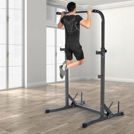 Стойка силовая, турник DFC DQ004 Стойка силовая, турник DFC DQ004