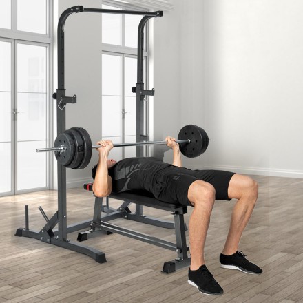 Стойка силовая, турник DFC DQ004 Стойка силовая, турник DFC DQ004