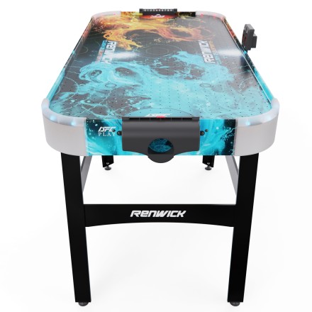 Игровой стол - аэрохоккей DFC RENWICK 48" LED 122 х 61 см