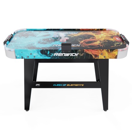 Игровой стол - аэрохоккей DFC RENWICK 48" LED 122 х 61 см
