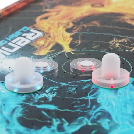 Игровой стол - аэрохоккей DFC RENWICK 48" LED 122 х 61 см