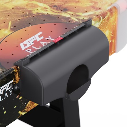 Игровой стол - аэрохоккей DFC RENWICK 48" LED 122 х 61 см