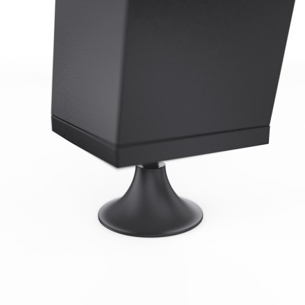 Игровой стол - аэрохоккей DFC RENWICK 48" LED 122 х 61 см