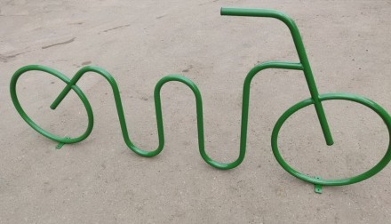 Велопарковка "Тандем" (3 места)