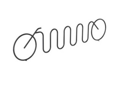 Велопарковка "Тандем" (3 места)