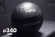 Мяч тренировочный (Wall Ball) 14 кг VictoryFit VF-WBA140 Мяч тренировочный (Wall Ball) 14 кг VictoryFit VF-WBA140