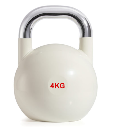 Гиря соревновательная 4 кг (модель: К-8) VictoryFit VF-KS040 Гиря соревновательная 4 кг (модель: К-8) VictoryFit VF-KS040